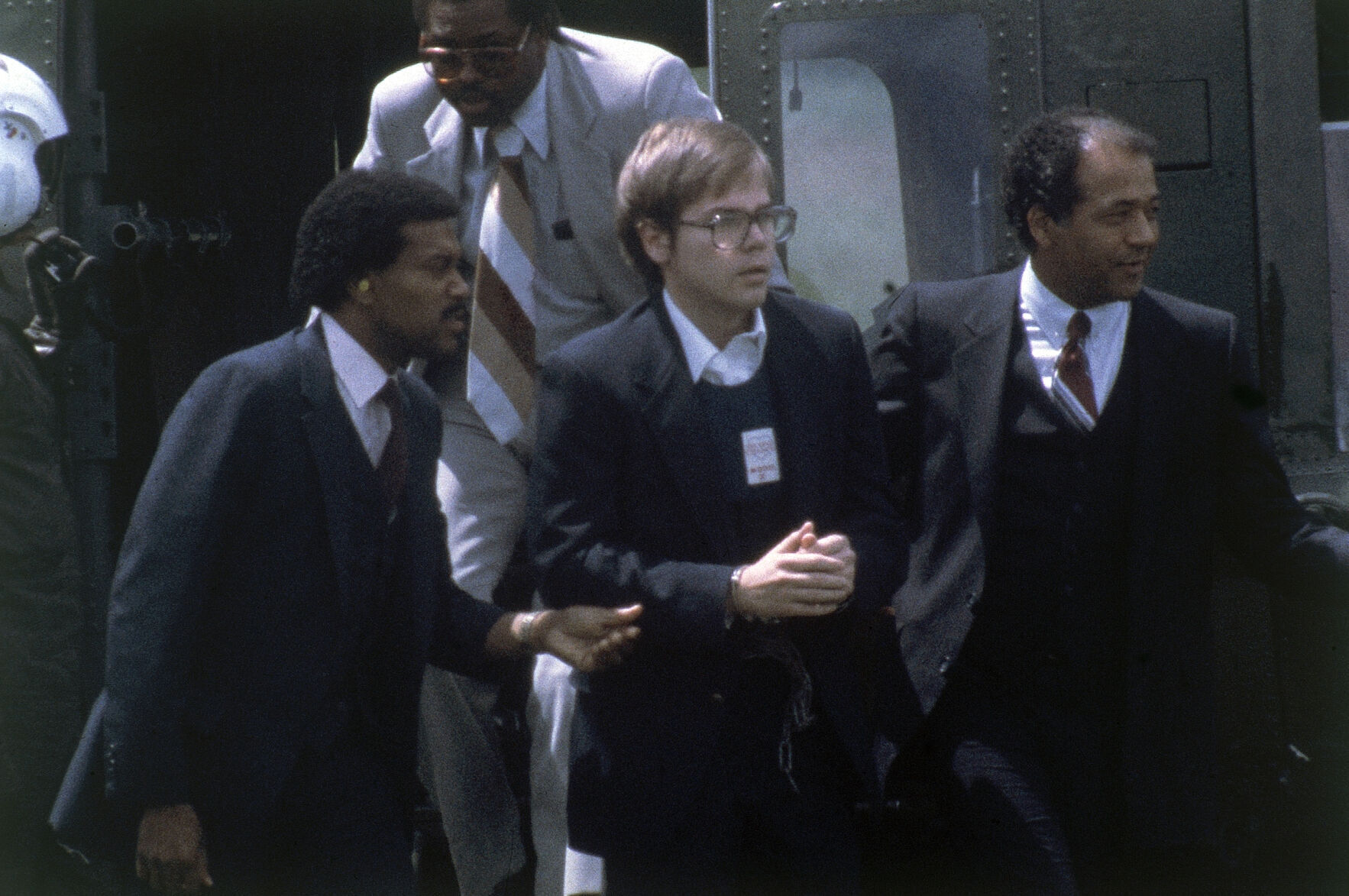 1982: John Hinckley Jr.